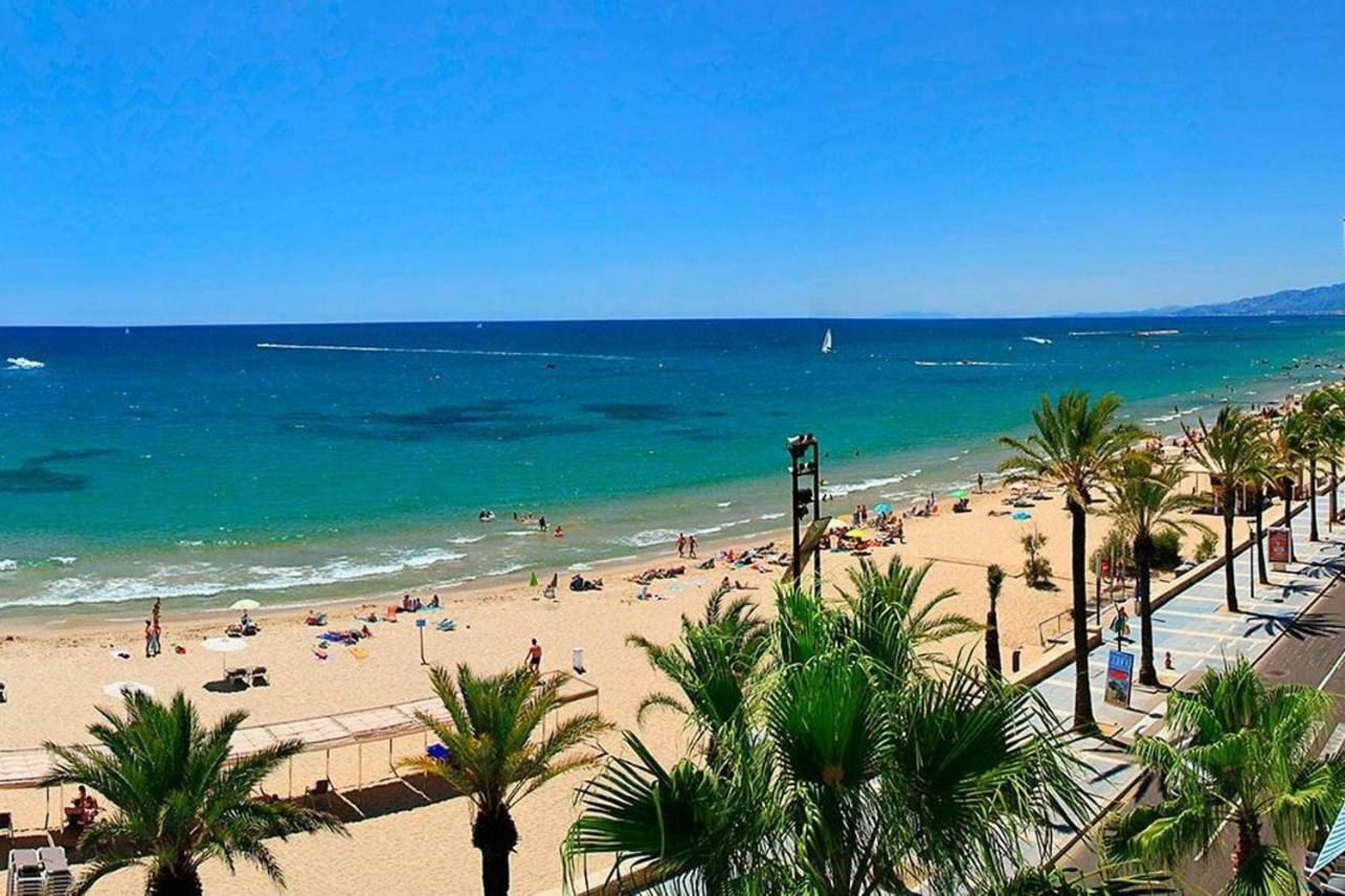 Appartamento Salou Apartamento Cerca De Playa Y Zona Turistica Esterno foto
