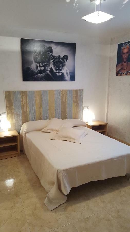Appartamento Salou Apartamento Cerca De Playa Y Zona Turistica Esterno foto