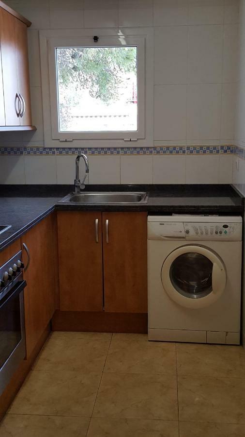 Appartamento Salou Apartamento Cerca De Playa Y Zona Turistica Esterno foto