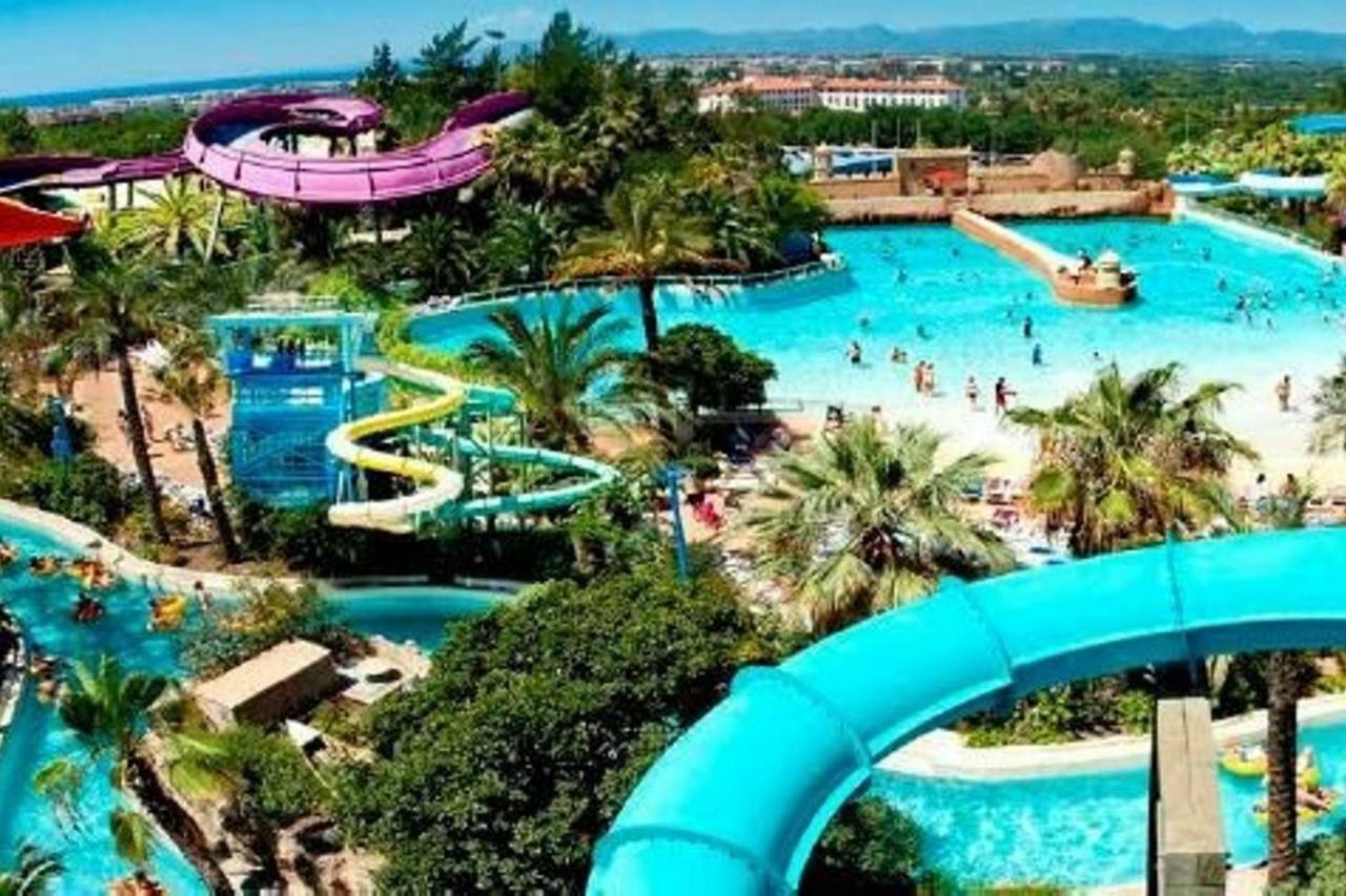 Appartamento Salou Apartamento Cerca De Playa Y Zona Turistica Esterno foto