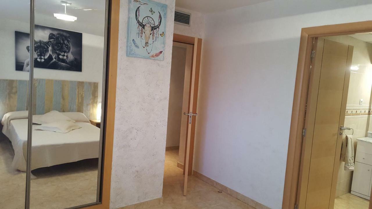 Appartamento Salou Apartamento Cerca De Playa Y Zona Turistica Esterno foto