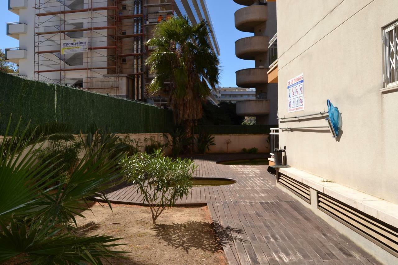 Appartamento Salou Apartamento Cerca De Playa Y Zona Turistica Esterno foto