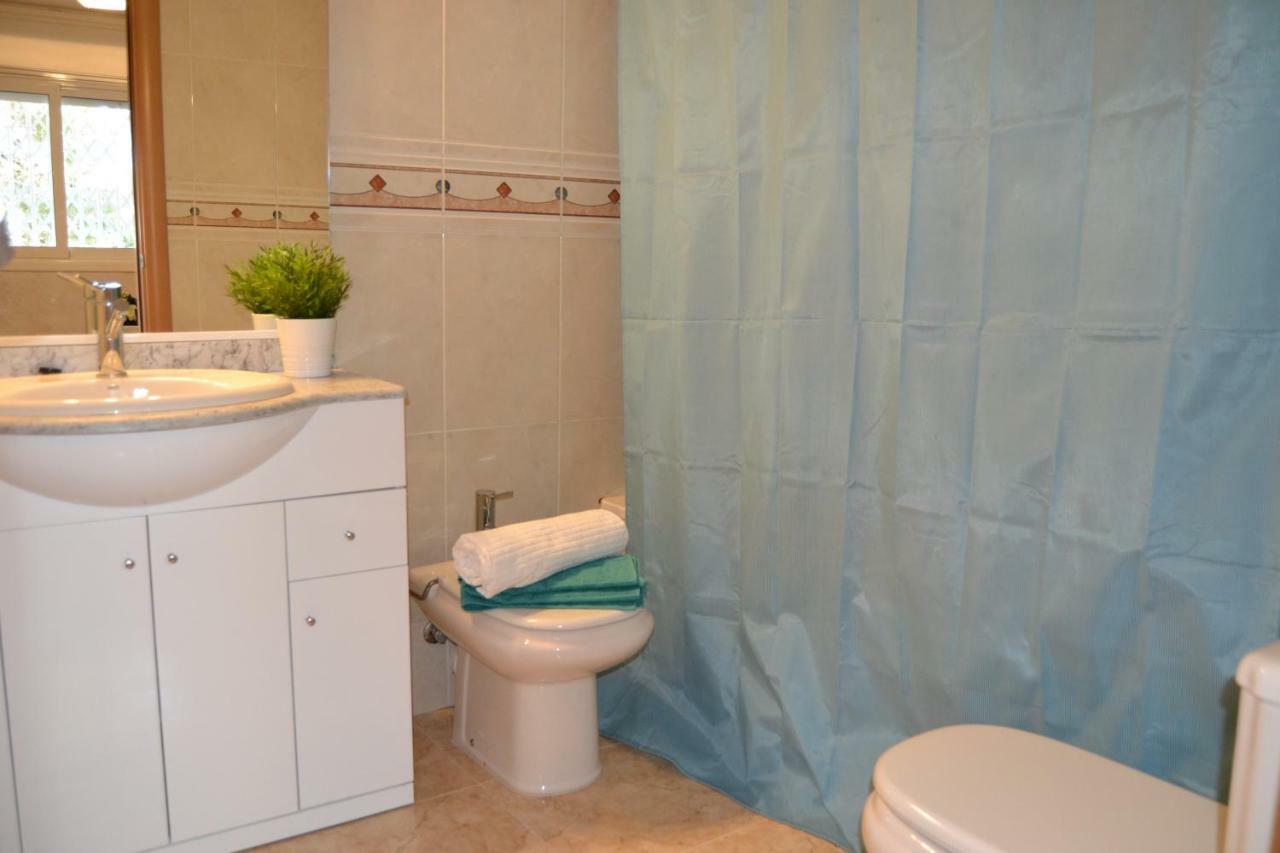 Appartamento Salou Apartamento Cerca De Playa Y Zona Turistica Esterno foto